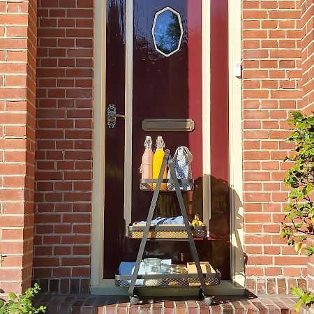 B En B Op Steendam, Het Voorhuis Eksteriør bilde